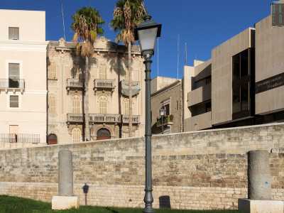 Bari, Palazzina Palmieri